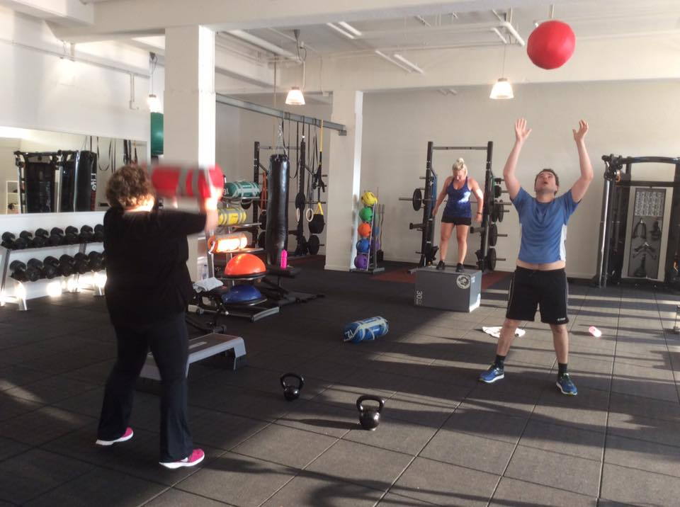 Personal Group Training