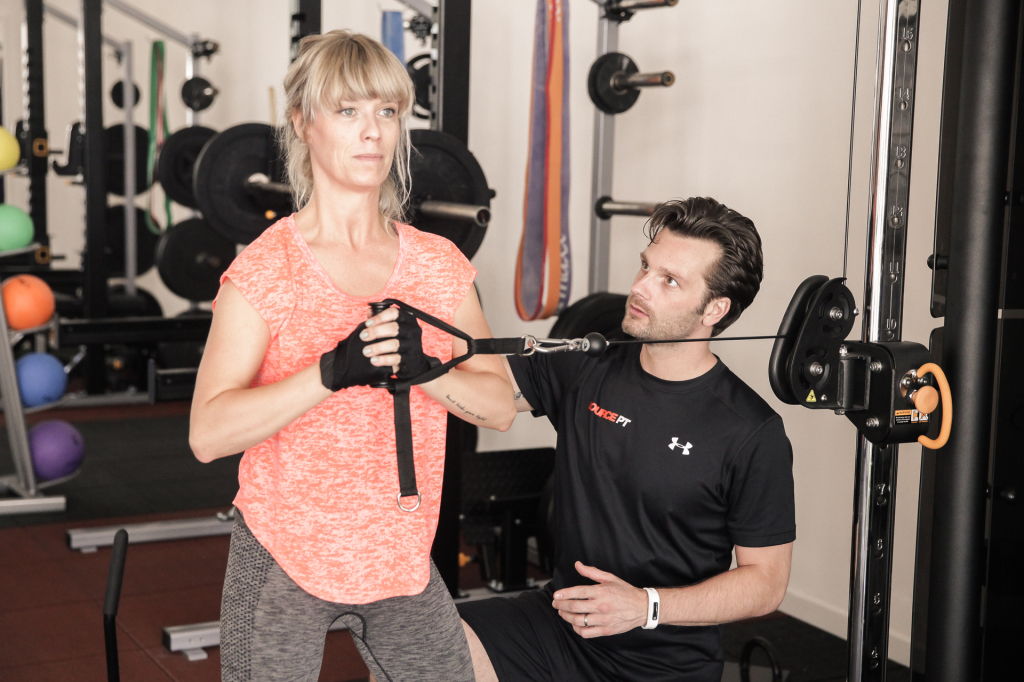 Personal Trainer Tilburg: Over Roel van Buggenum