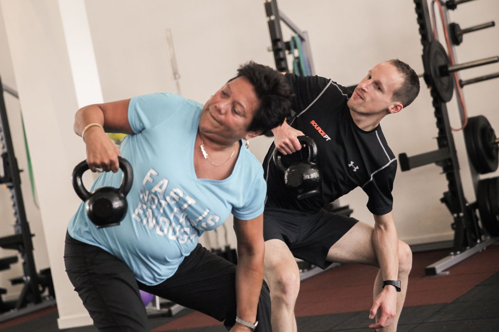 Personal Trainer Tilburg: Max Tuerlings