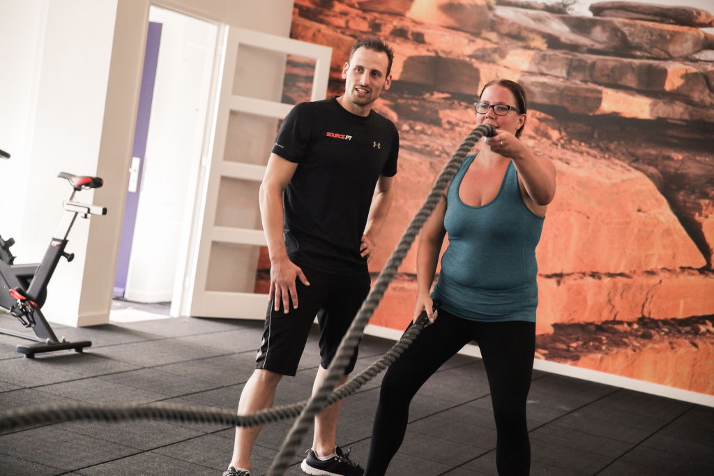 Personal Trainer Tilburg: Over Dave Verstappen
