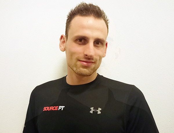 Personal Trainer Tilburg: Over Dave Verstappen