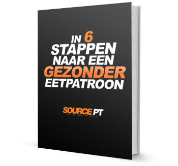Gratis Fitness E-Book: ‘In 6 Stappen Naar Een Gezonder Eetpatroon’